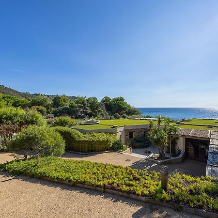 Villa In Gated Community Of Hotel La Reserve Ramatuelle Exteriör bild