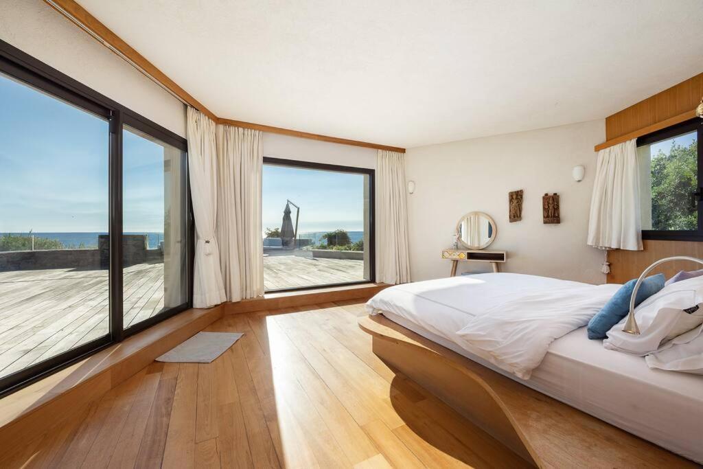 Villa In Gated Community Of Hotel La Reserve Ramatuelle Exteriör bild