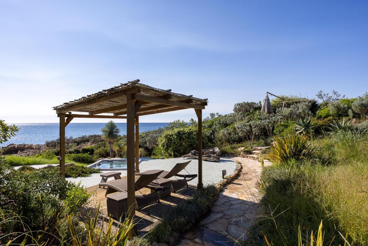 Villa In Gated Community Of Hotel La Reserve Ramatuelle Exteriör bild